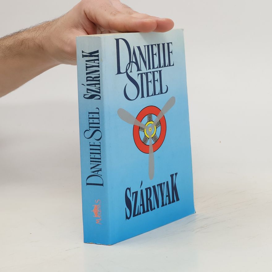 Danielle Steel Szárnyak