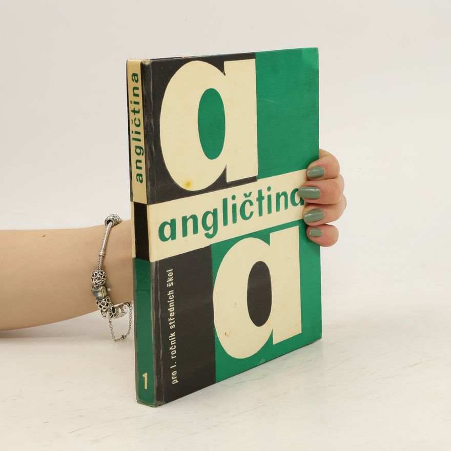 Kolektiv autorů Angličtina 1