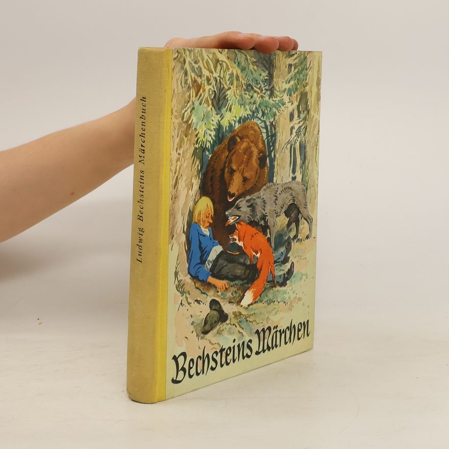 Ludwig Bechstein Märchenbuch