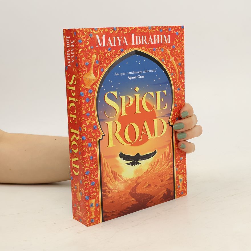 Maiya Ibrahim Spice Road