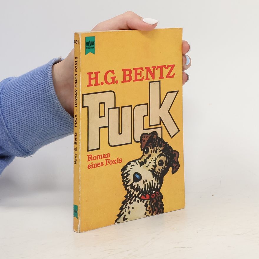 H.G. Bentz Puck