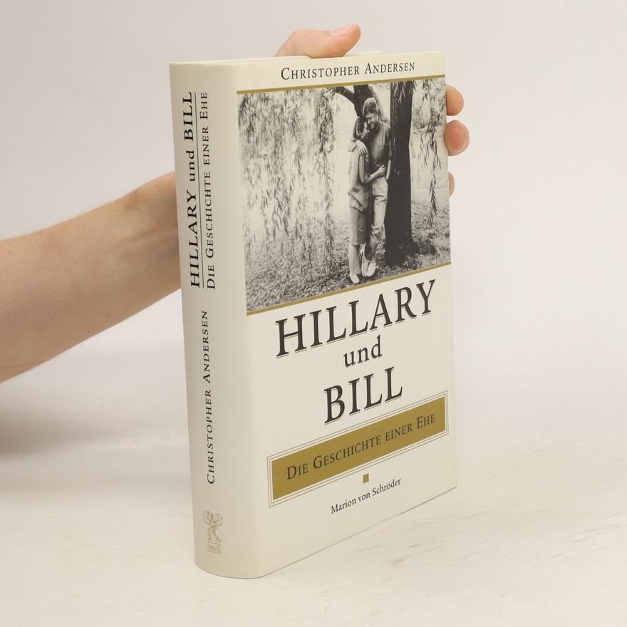Christopher Andersen Hillary und Bill