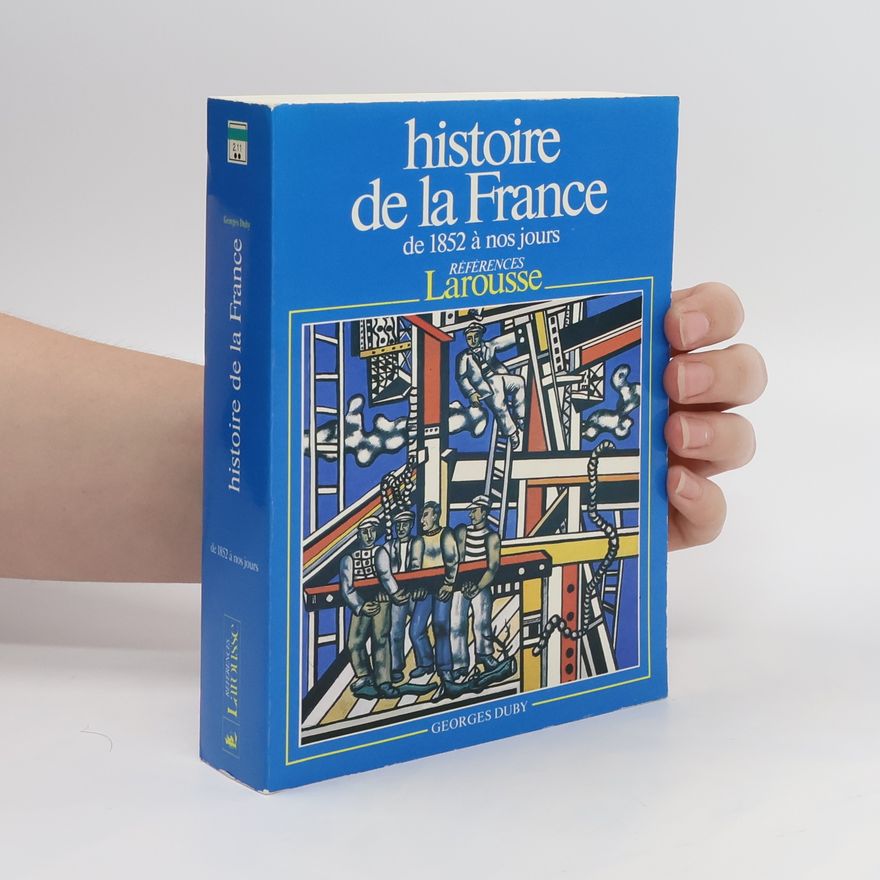 Georges Duby Histoire de la France