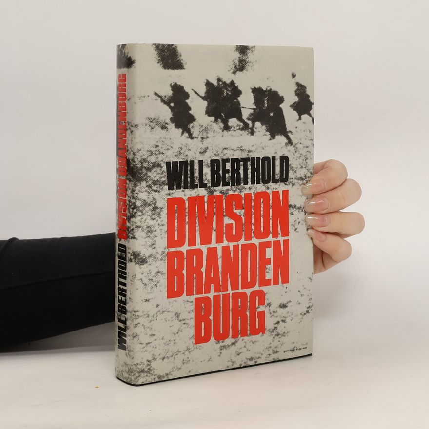 Will Berthold Division Brandenburg