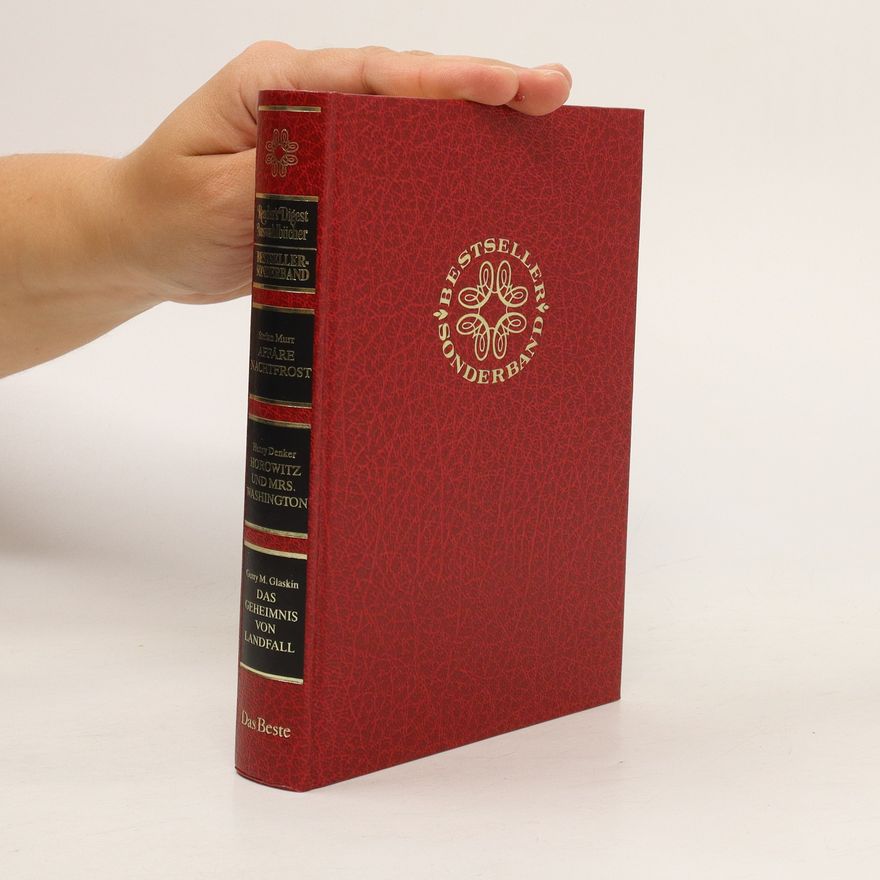Autorenkollektiv Reader's Digest Auswahlbücher, Bestseller-Sonderband