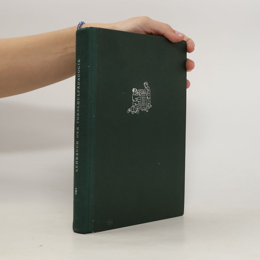 Aleksandra I. Sorokina Lehrbuch der Vorschulpädagogik