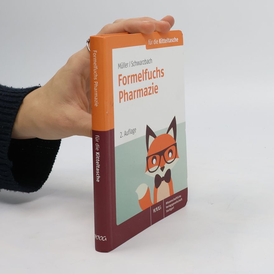 Bernhard Müller Formelfuchs Pharmazie