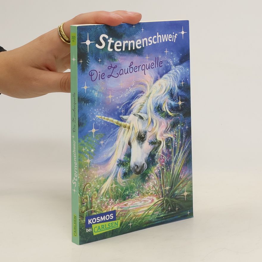 Linda Champan Sternenschweif - die Zauberquelle