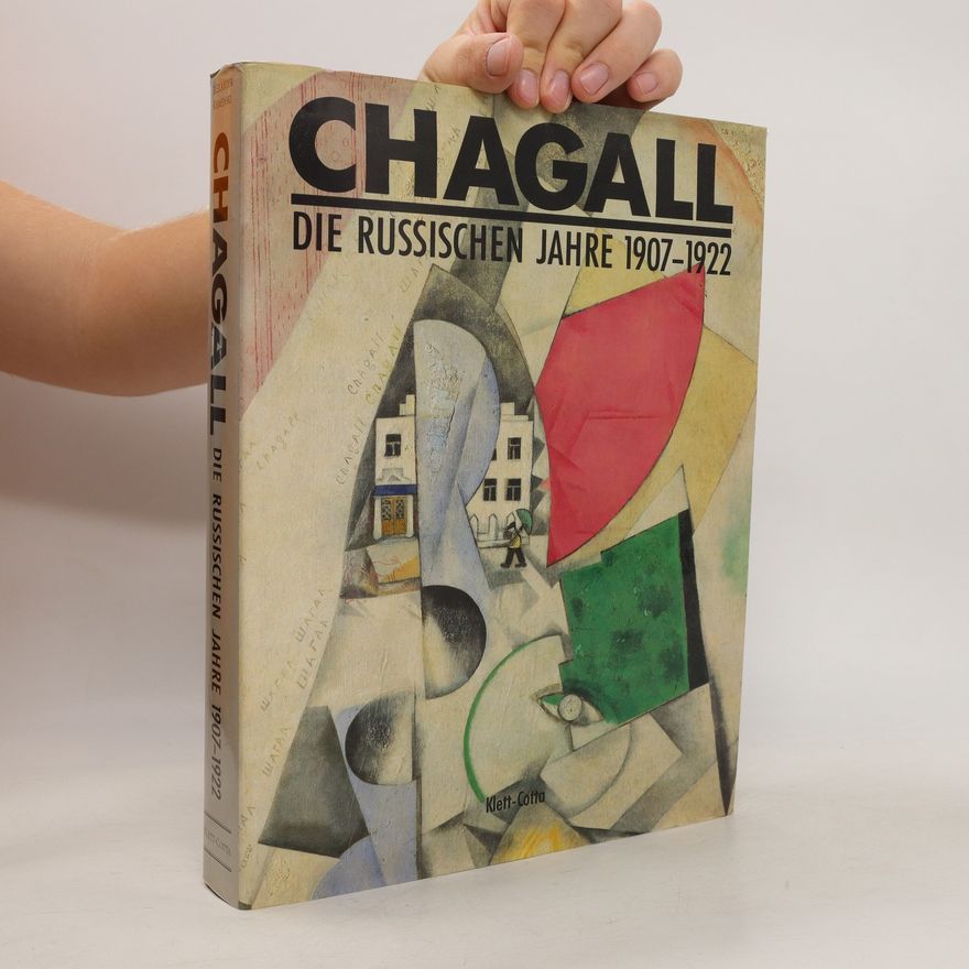 Aleksandr A. Kamenskij Chagall