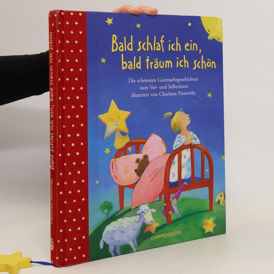 Jutta Knollmann Bald schlaf ich ein, bald träum ich schön