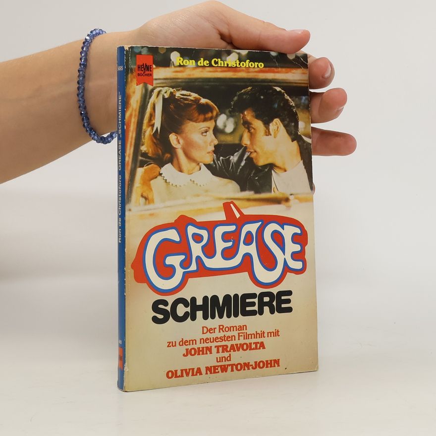 Ron De Christoforo Grease