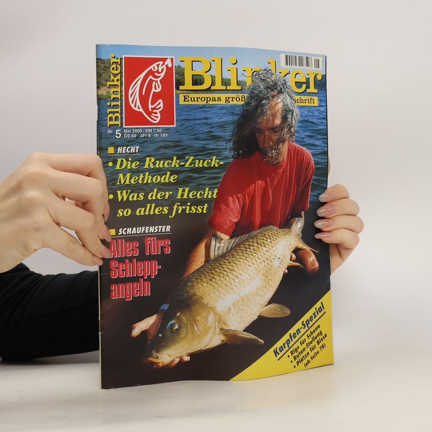 Kolektiv autorů Blinker 5/2000