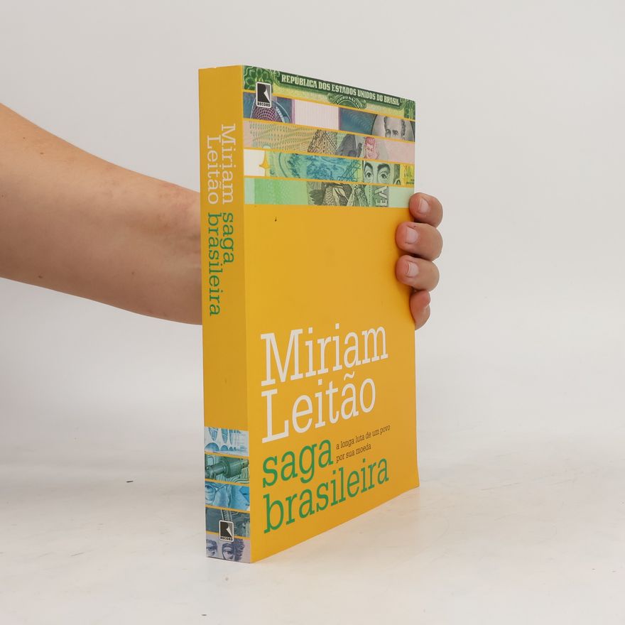 Miriam Leitão Saga brasileira
