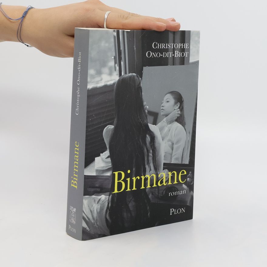 Christophe Ono-dit-Biot Birmane