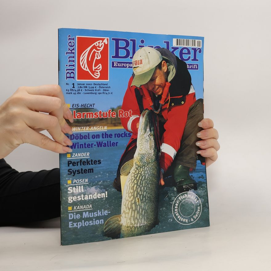 Kolektiv autorů Blinker 1/2002
