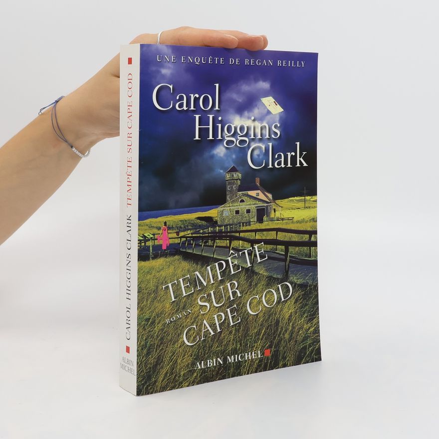 Carol Higgins Clark Tempète Sur Cape Cod