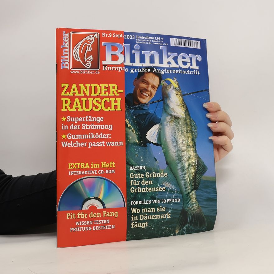 Kolektiv autorů Blinker 9/2003