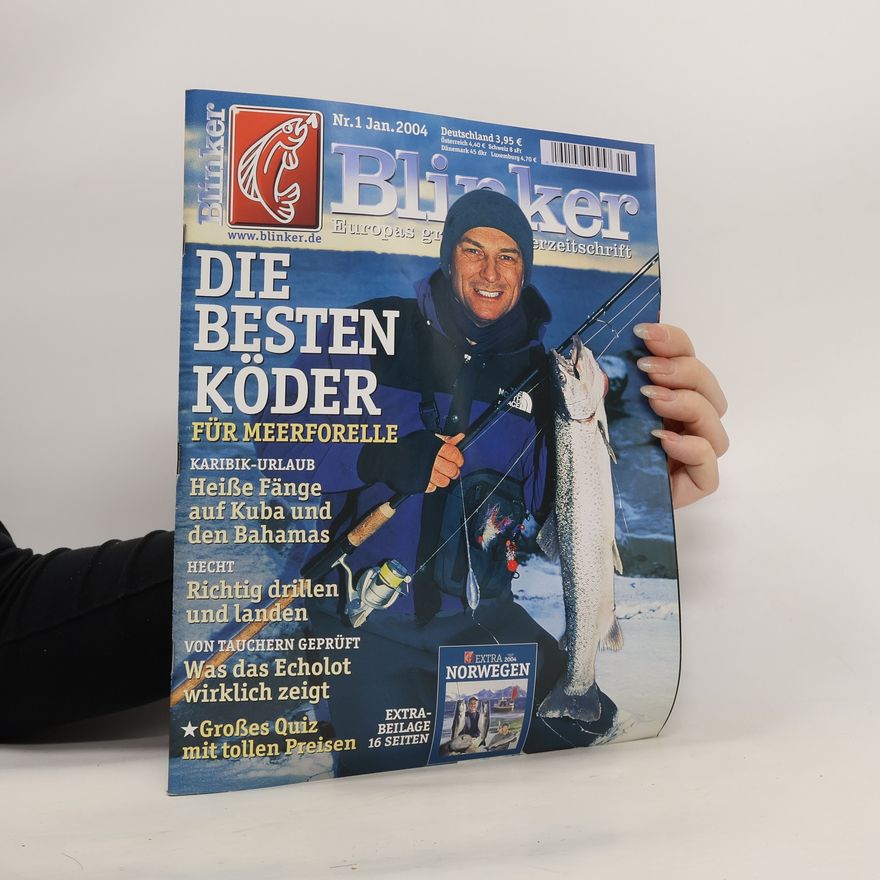Kolektiv autorů Blinker 1/2004