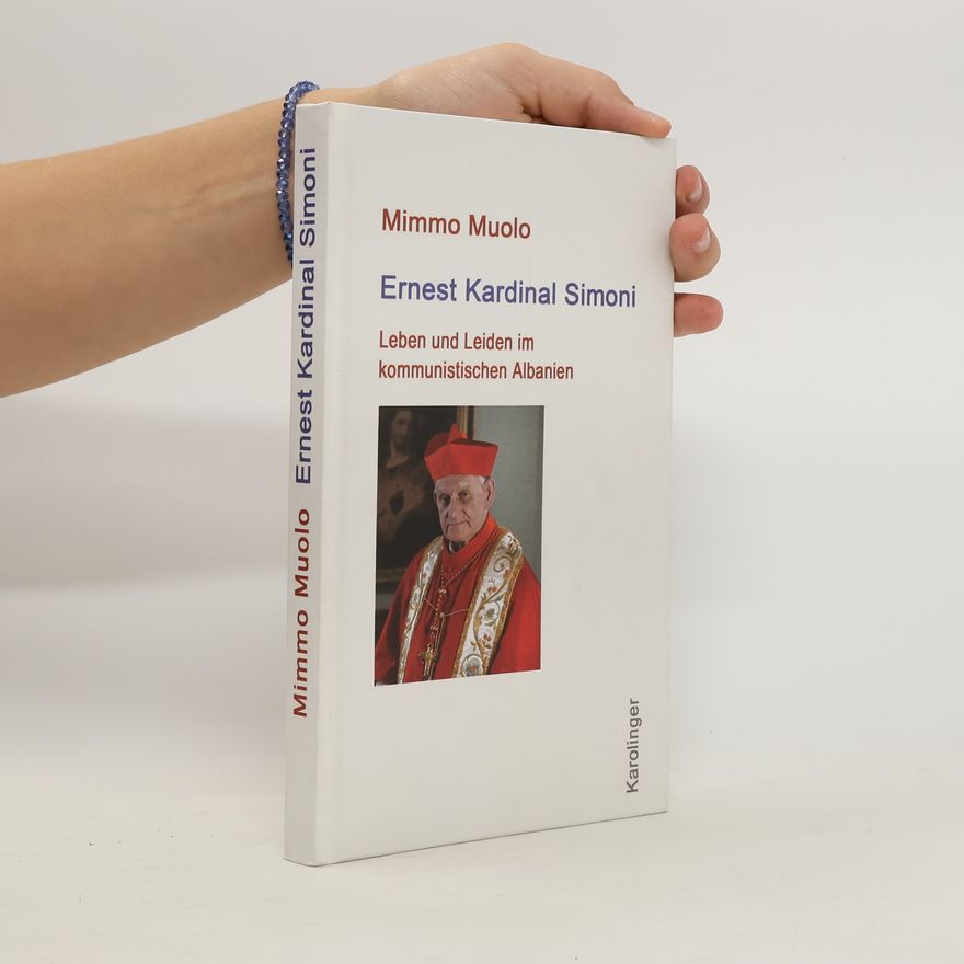 Mimmo Muolo Ernest Kardinal Simoni