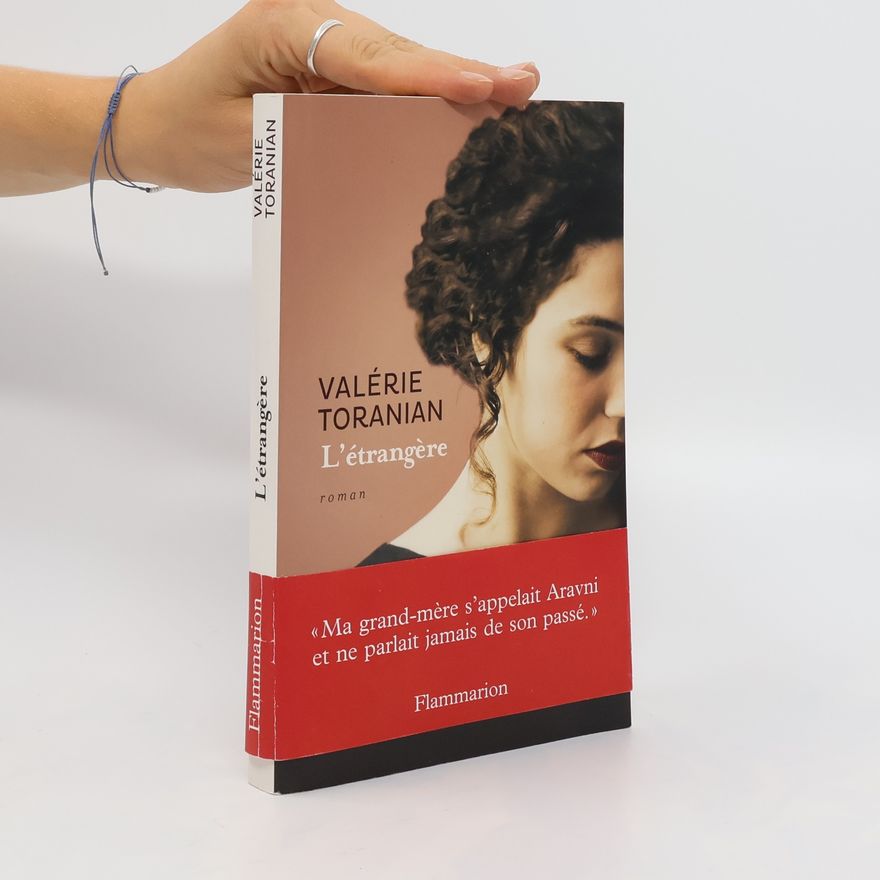 Valérie Toranian L'étrangère