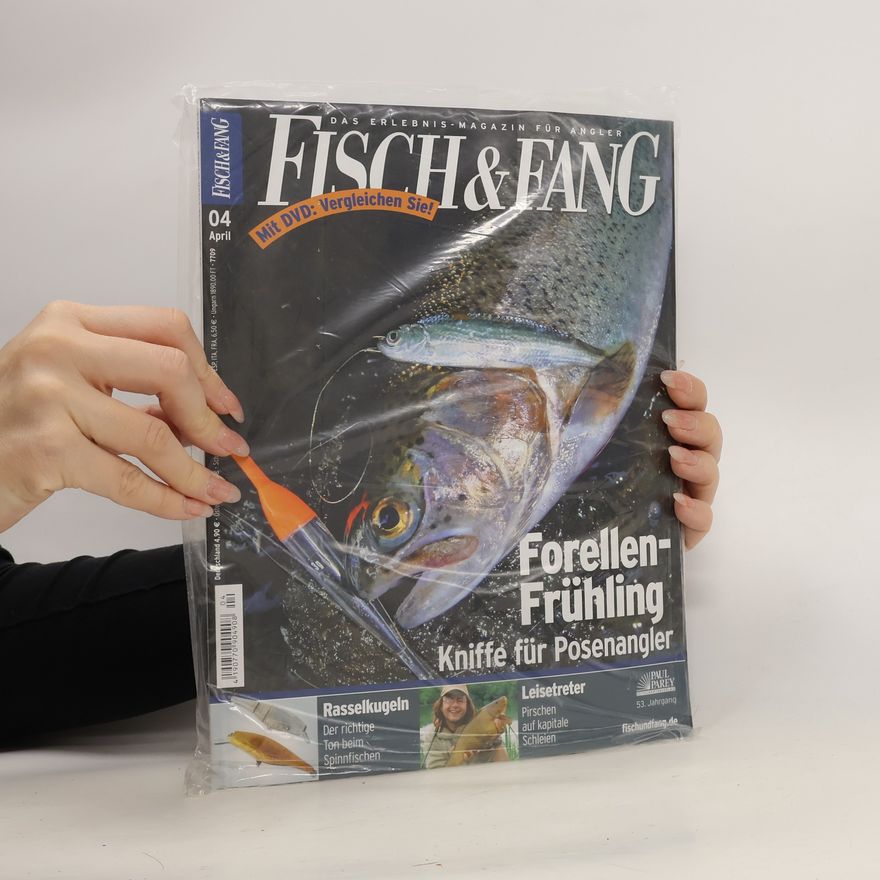 Kolektiv autorů Fisch & Fang 4. April