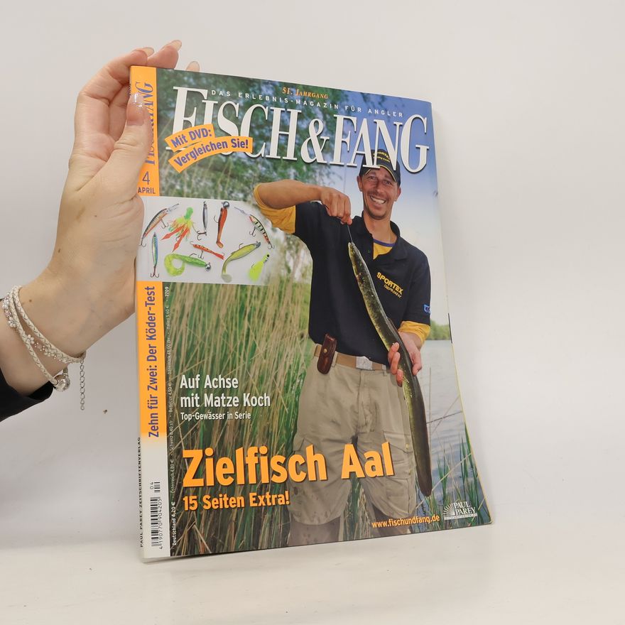 Autorenkollektiv Fisch & Fang 4/2010. 51. Jahrgang