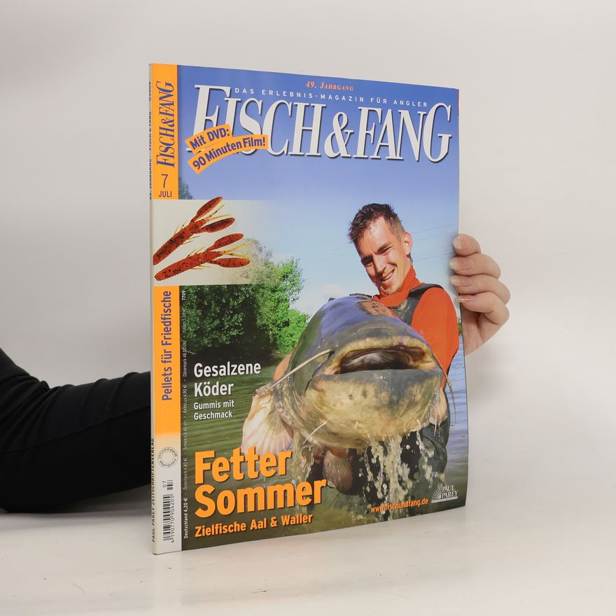 Kolektiv autorů Fisch & Fang 7/2008
