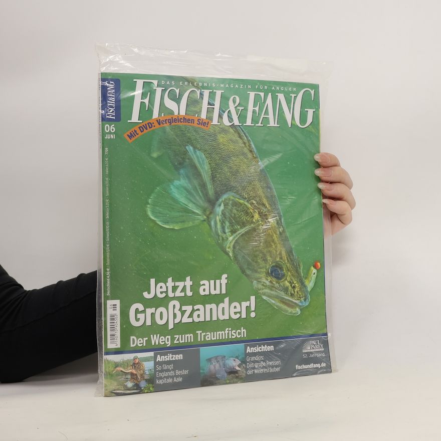 Kolektiv autorů Fisch & Fang. Jetzt auf Grosszander!