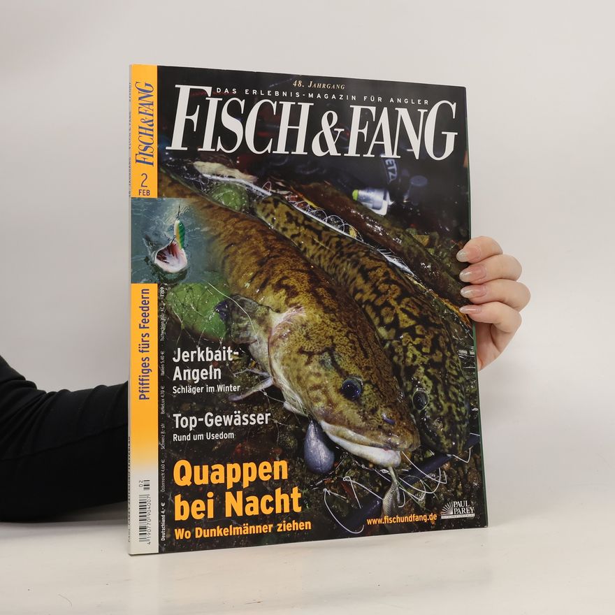 Kolektiv autorů Fisch & Fang. Feb 2