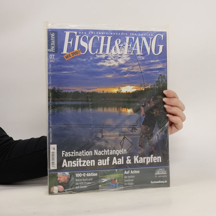 Kolektiv autorů Fisch & Fang. 07 Juuli