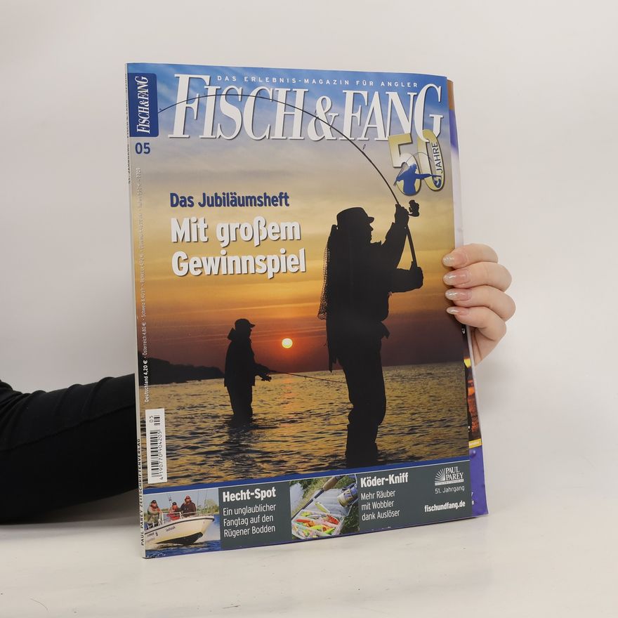 Kolektiv autorů Fisch & Fang 5/2010
