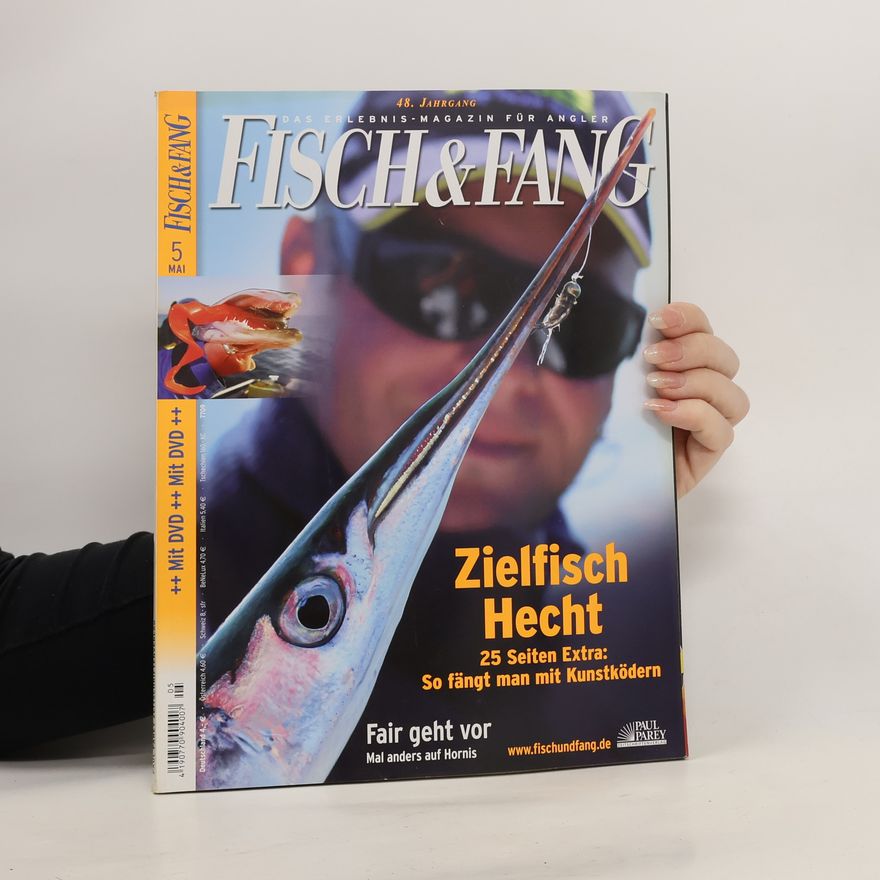 Kolektiv autorů Fisch & Fang. 5 Mai