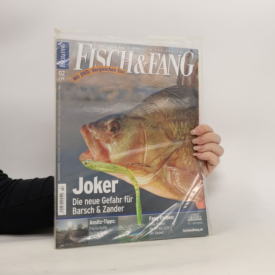 Kolektiv autorů Fish & Fang