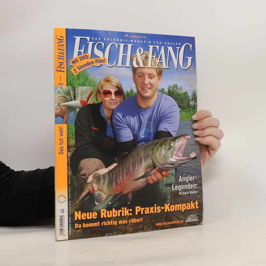 Autorenkollektiv Fisch & Fang 1. Jan