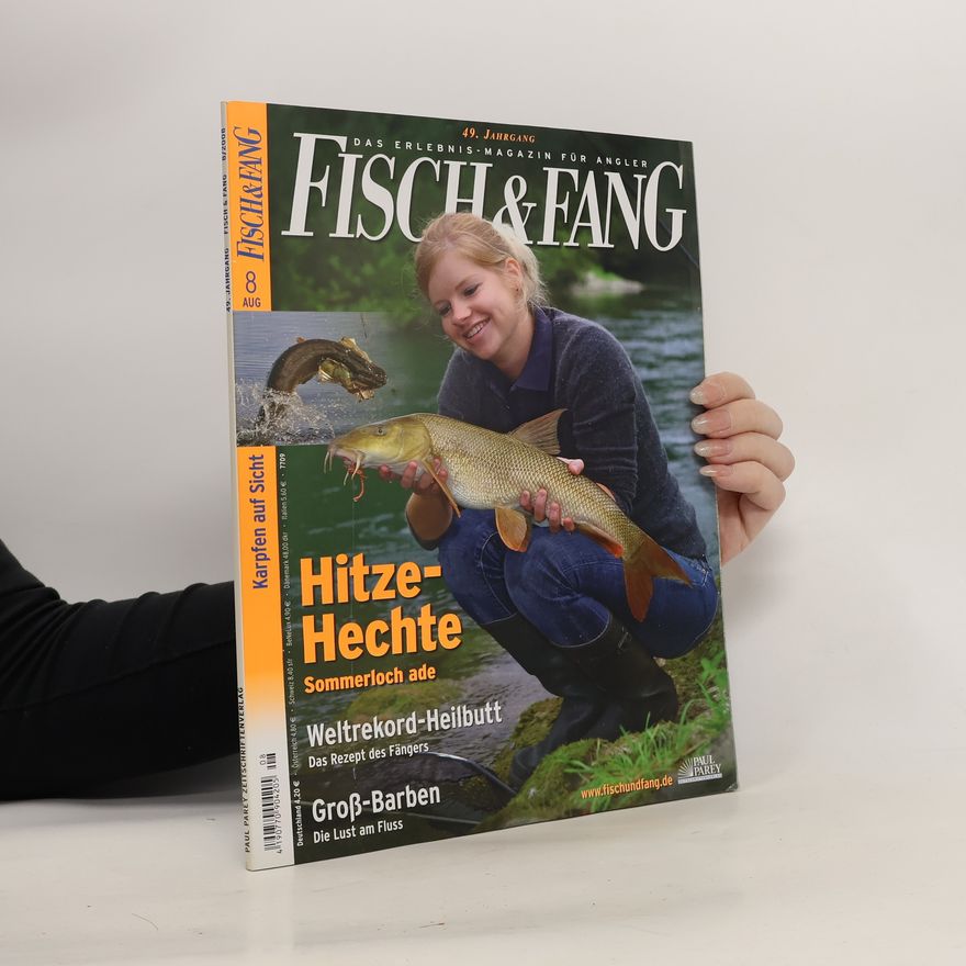 Kolektiv autorů Fisch & Fang 8/2008