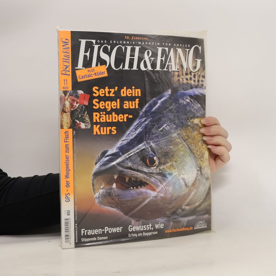 Kolektiv autorů Fisch & Fang