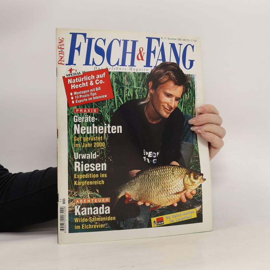 Kolektiv autorů Fisch & Fang