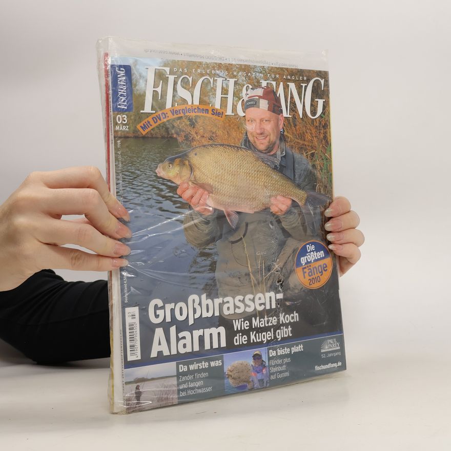 Kolektiv autorů Fisch & Fang. 03 März