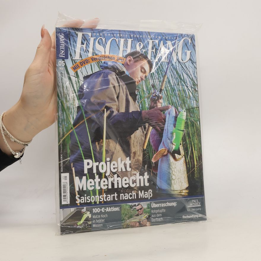 Kolektiv autorů Fisch & Fang. 05 Mai