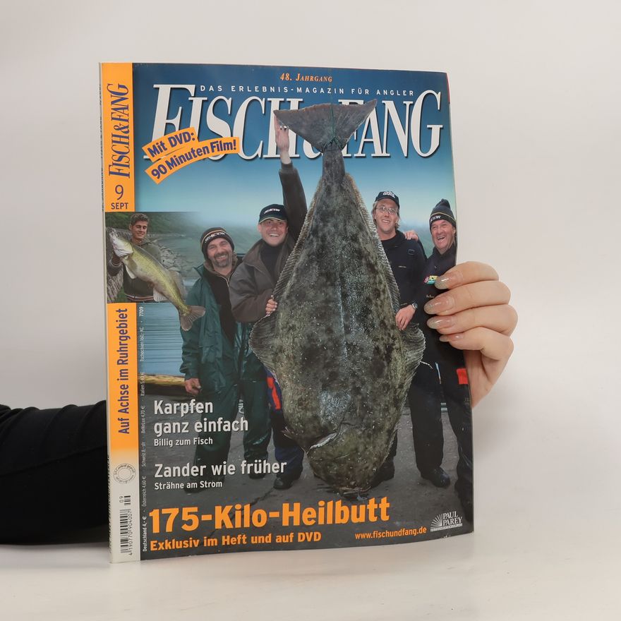 Autorenkollektiv Fisch & Fang 9/2007