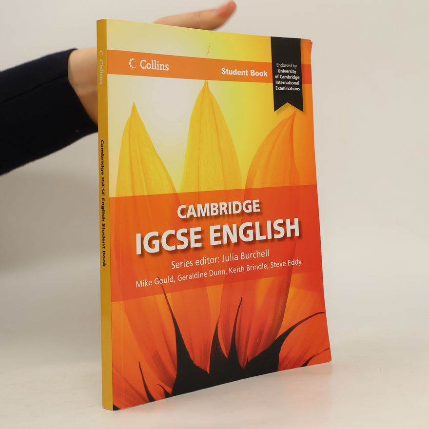 Julia Burchell Cambridge Igcse English