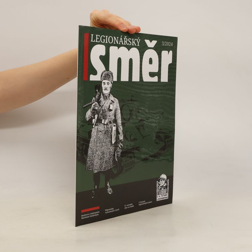 AA.VV. Legionářský směr 3/2024