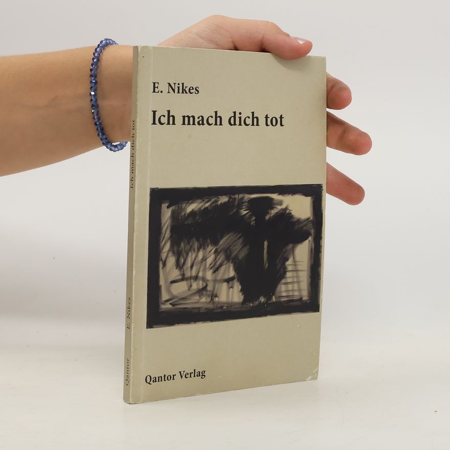 Peter Muhr Ich mach dich tot