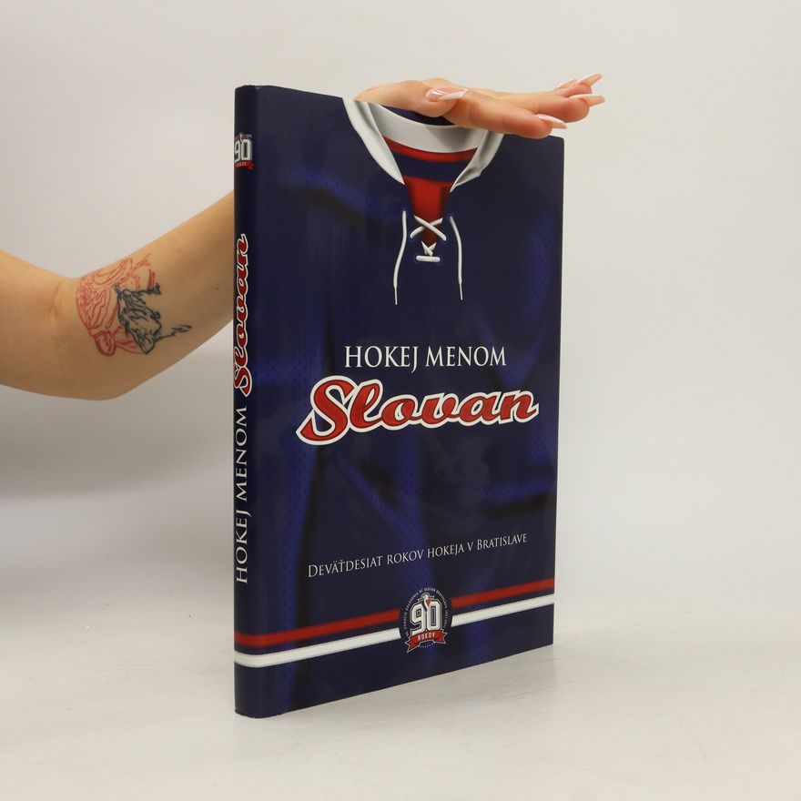 AA.VV. Hokej menom Slovan