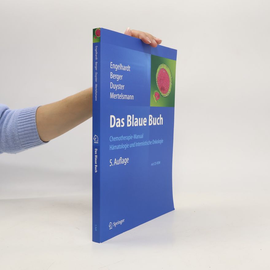 Monika Engelhardt Das blaue Buch