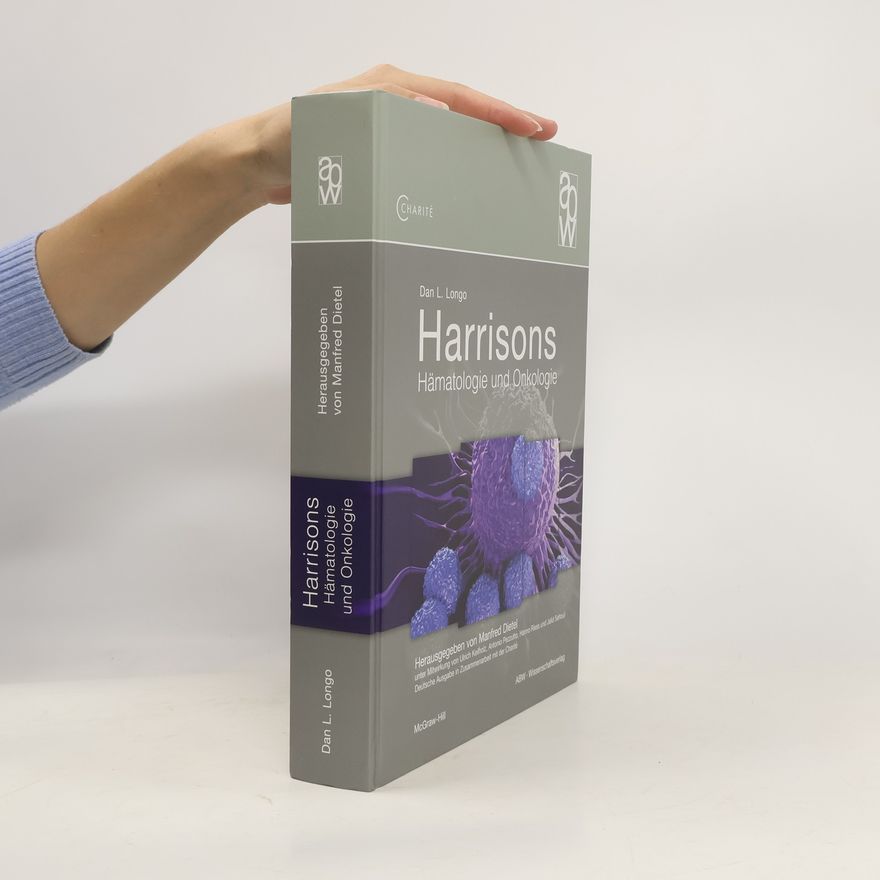 Dan Longo Harrisons Hämatologie und Onkologie