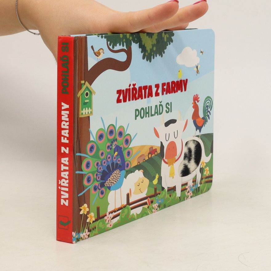 Fiona Huisman Zvířata z farmy: pohlaď si