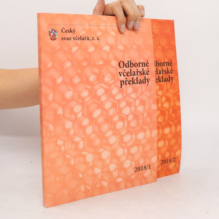 Autorenkollektiv Odborné včelařské překlady 1-2