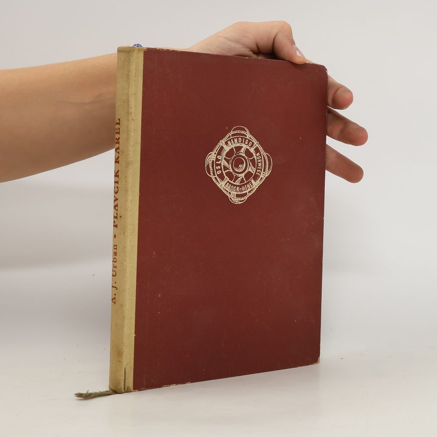 A. Jaroslav Urban Plavčík Karel