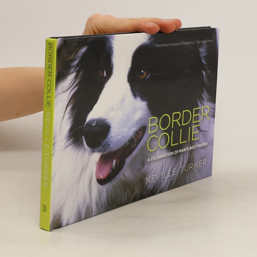 Neville Turner Border Collie